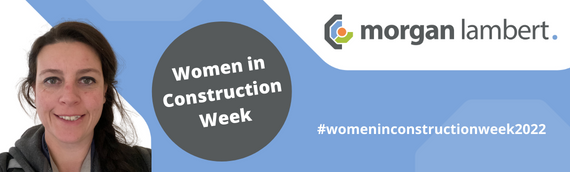 Women in Construction Week: Cheryl Steels