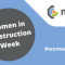 Women in Construction Week: Cheryl Steels